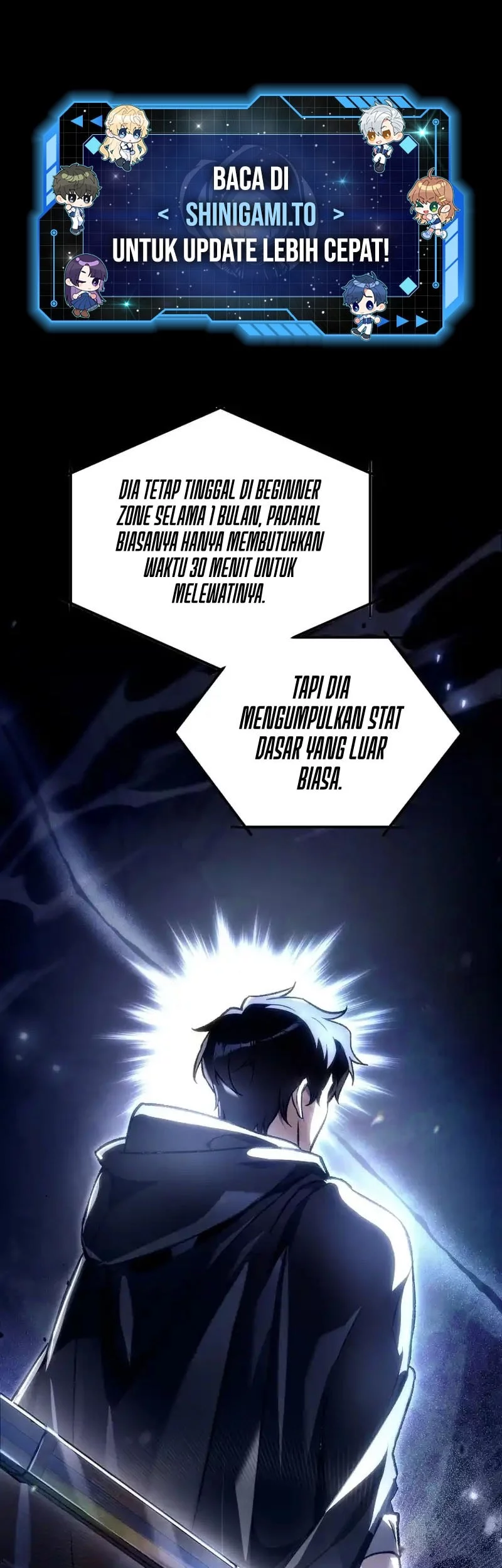 Baca Manhwa Genius Blacksmith’s Game Chapter 4 Gambar 2