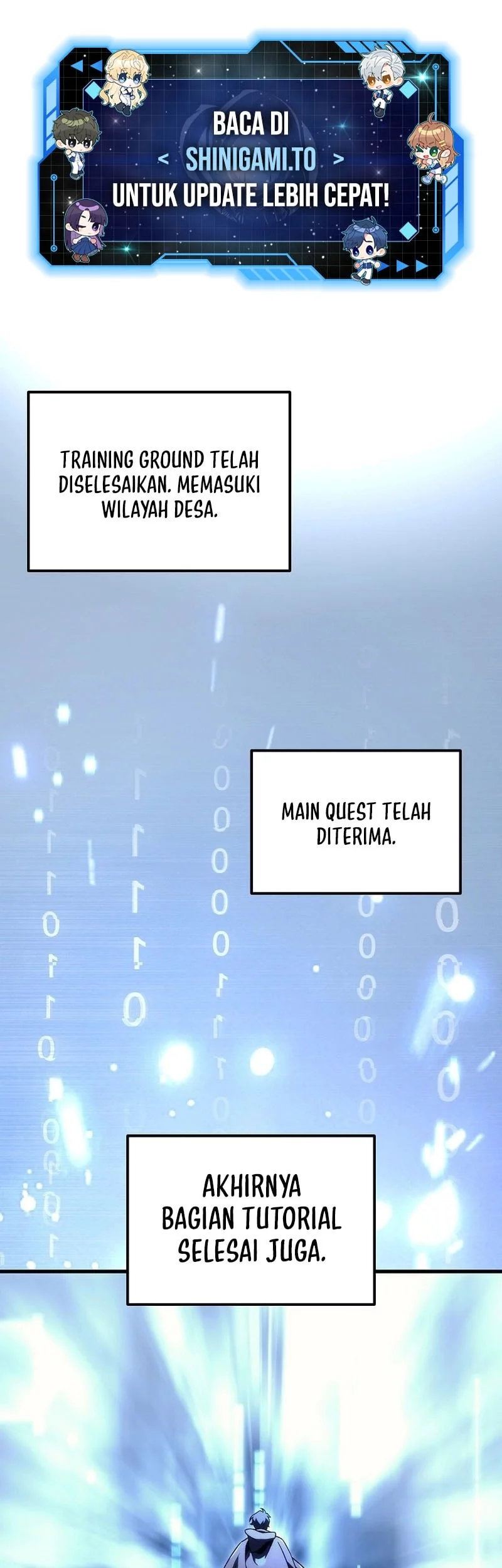 Baca Manhwa Genius Blacksmith’s Game Chapter 5 Gambar 2
