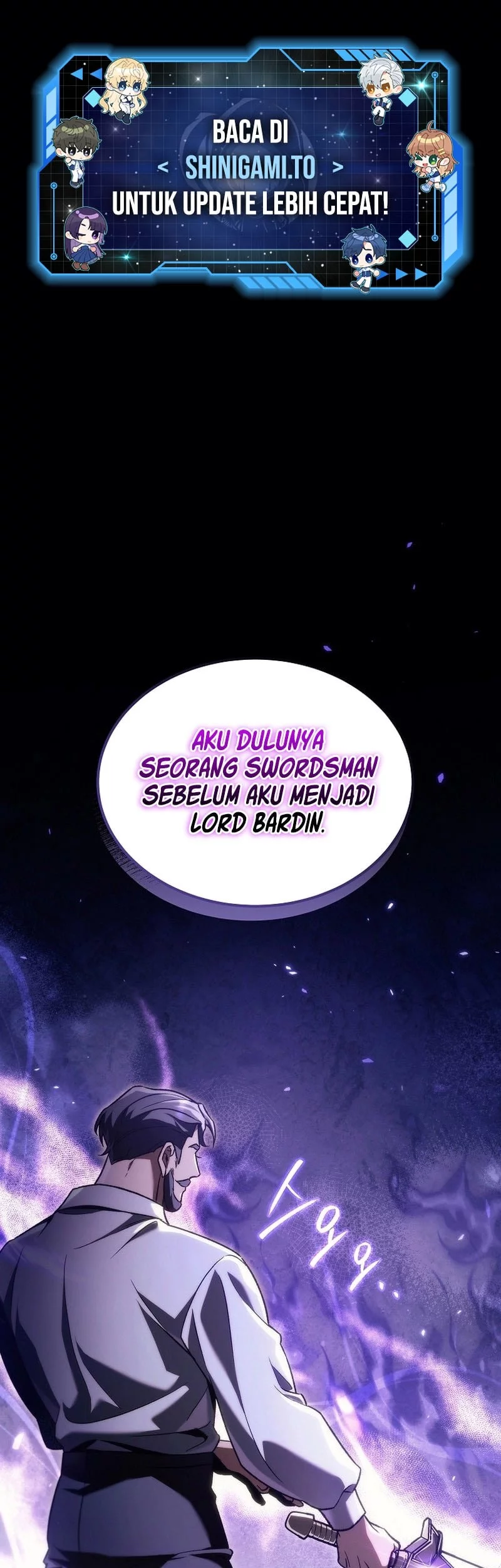 Baca Manhwa Genius Blacksmith’s Game Chapter 7 Gambar 2