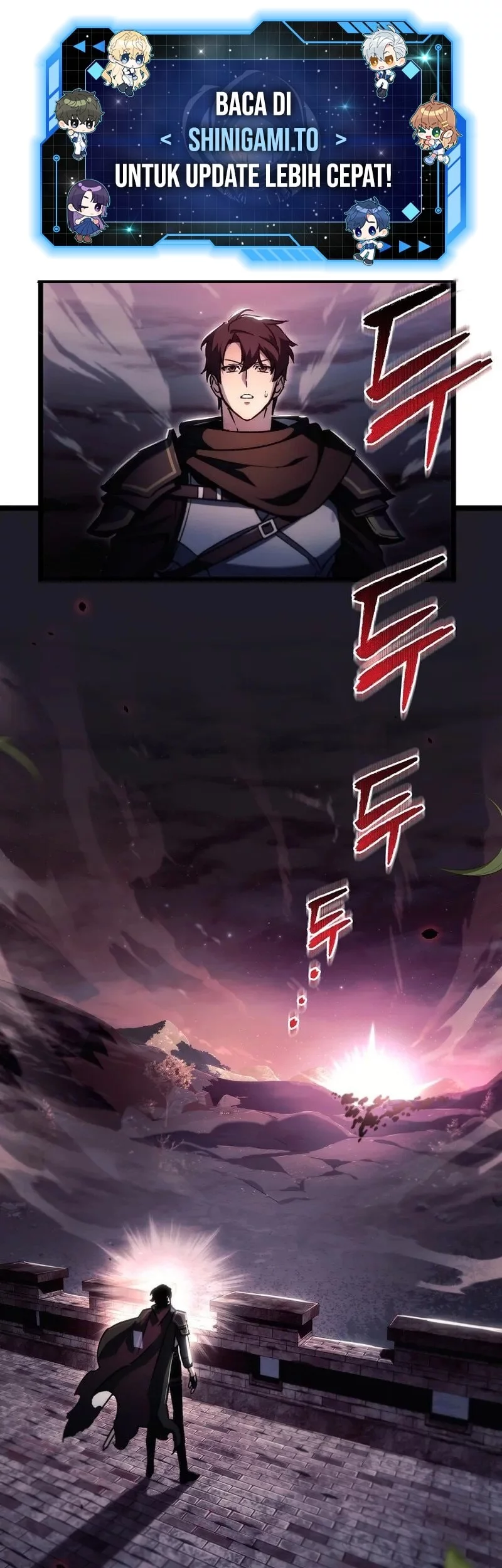 Baca Manhwa Genius Blacksmith’s Game Chapter 8 Gambar 2