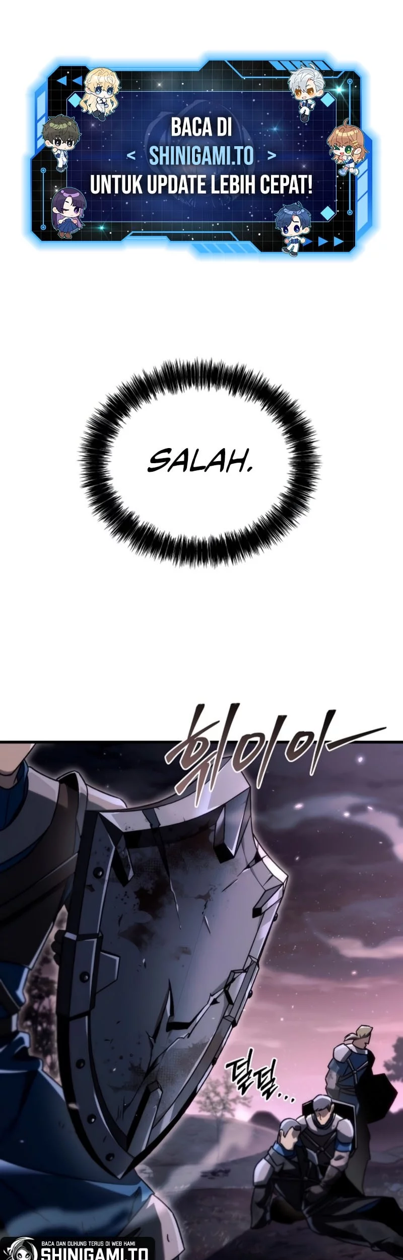 Baca Manhwa Genius Blacksmith’s Game Chapter 9 Gambar 2