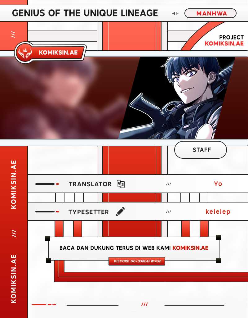 Komik Genius of the Unique Lineage - Chapter 112