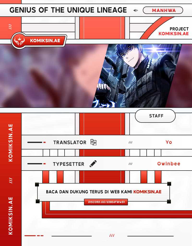 Komik Genius of the Unique Lineage - Chapter 117