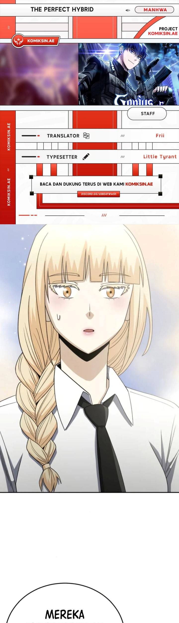 Komik Genius of the Unique Lineage - Chapter 119