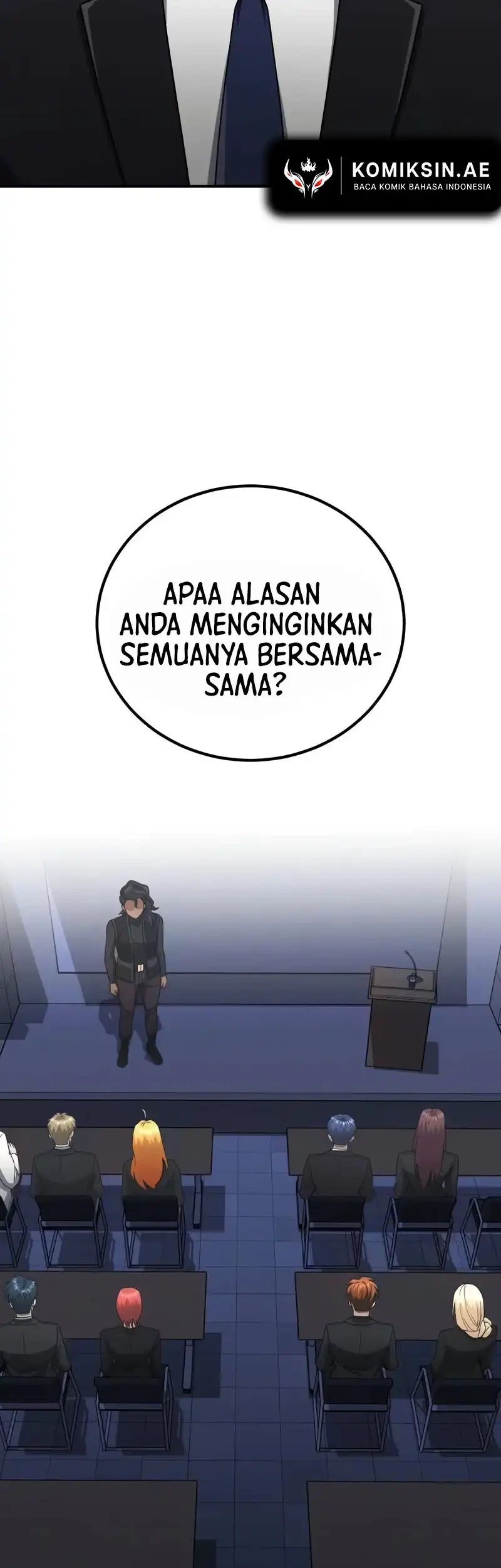 Baca Manhwa Genius of the Unique Lineage Chapter 122 Gambar 2