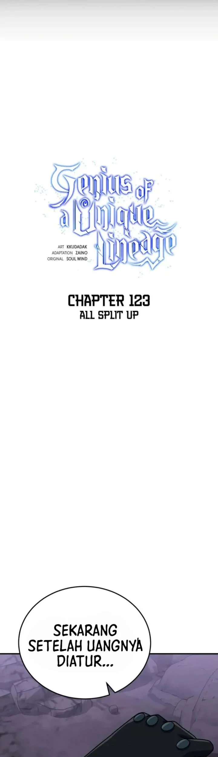 Genius of the Unique Lineage Chapter 123 Gambar 5