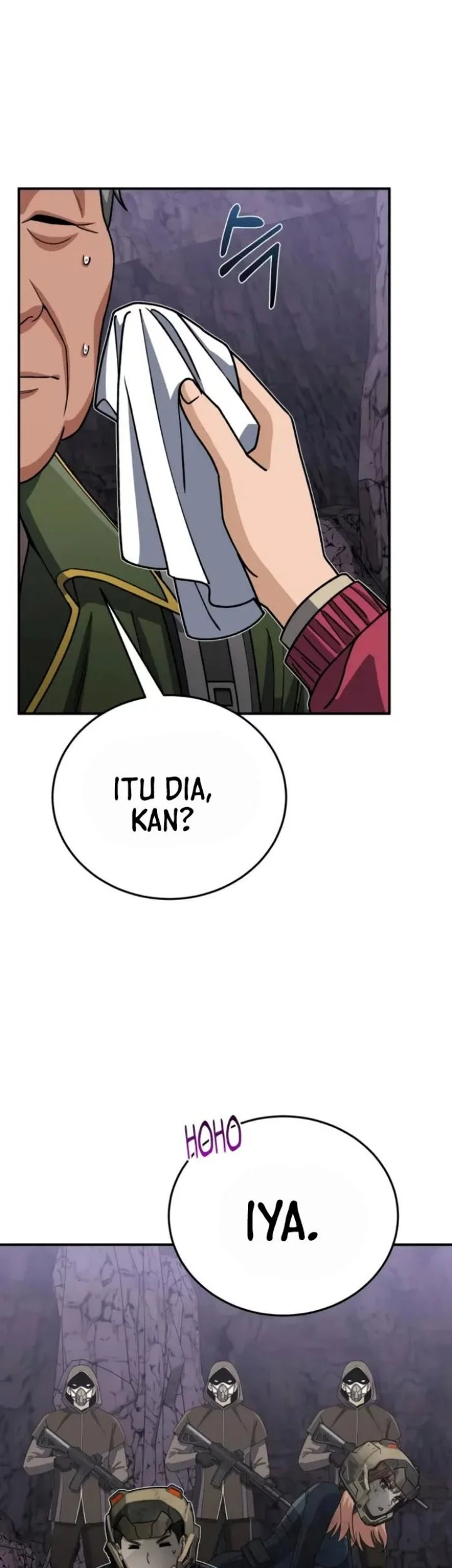 Genius of the Unique Lineage Chapter 123 Gambar 22
