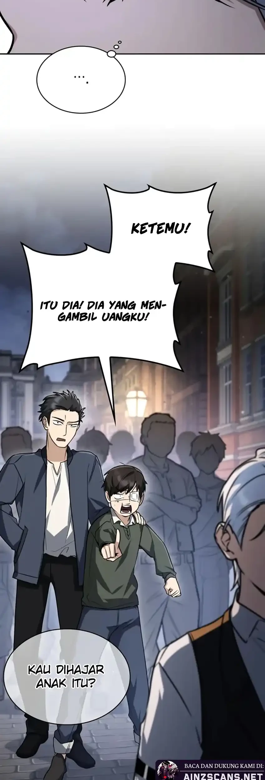 Genius Prismatic Mage Chapter 49 Gambar 19