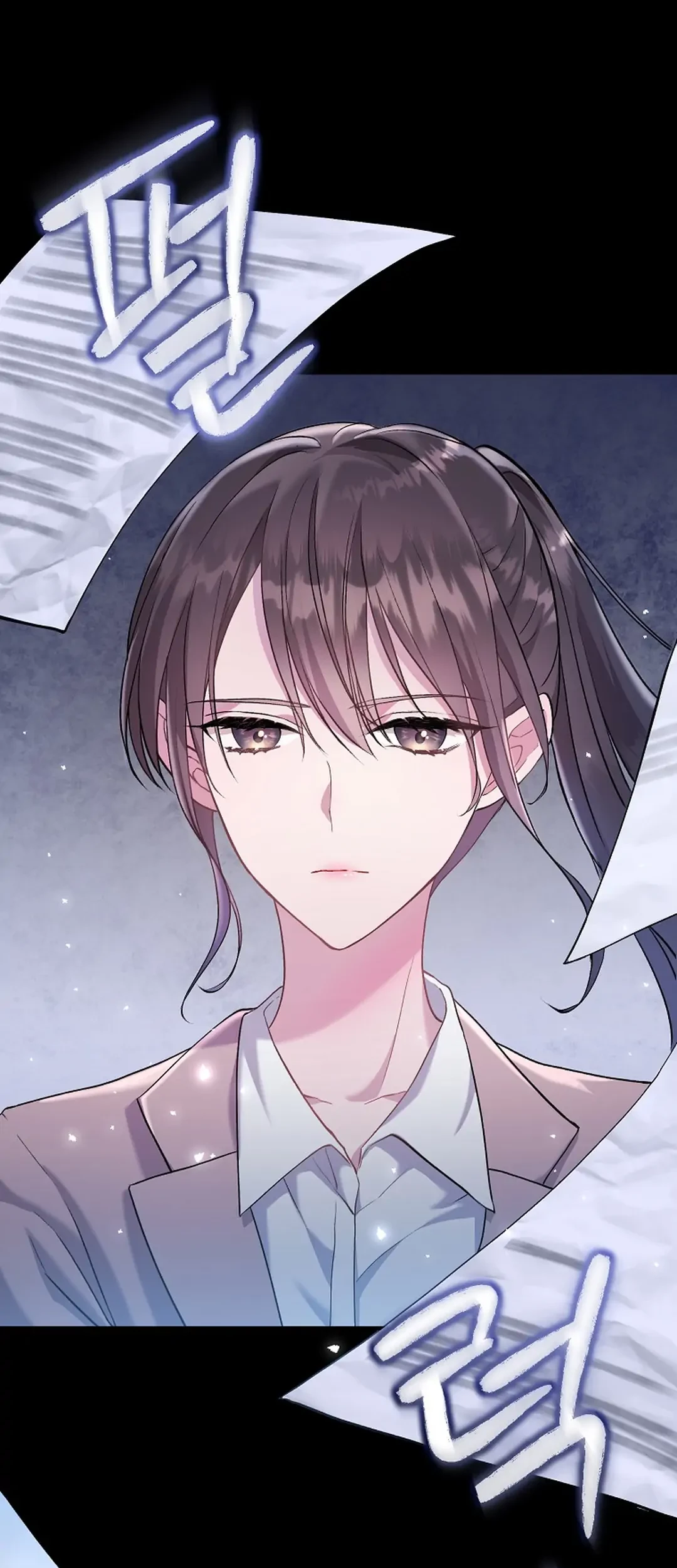 Baca Manhwa Get out of my way, I will Decide the Ending Chapter 1 Gambar 2