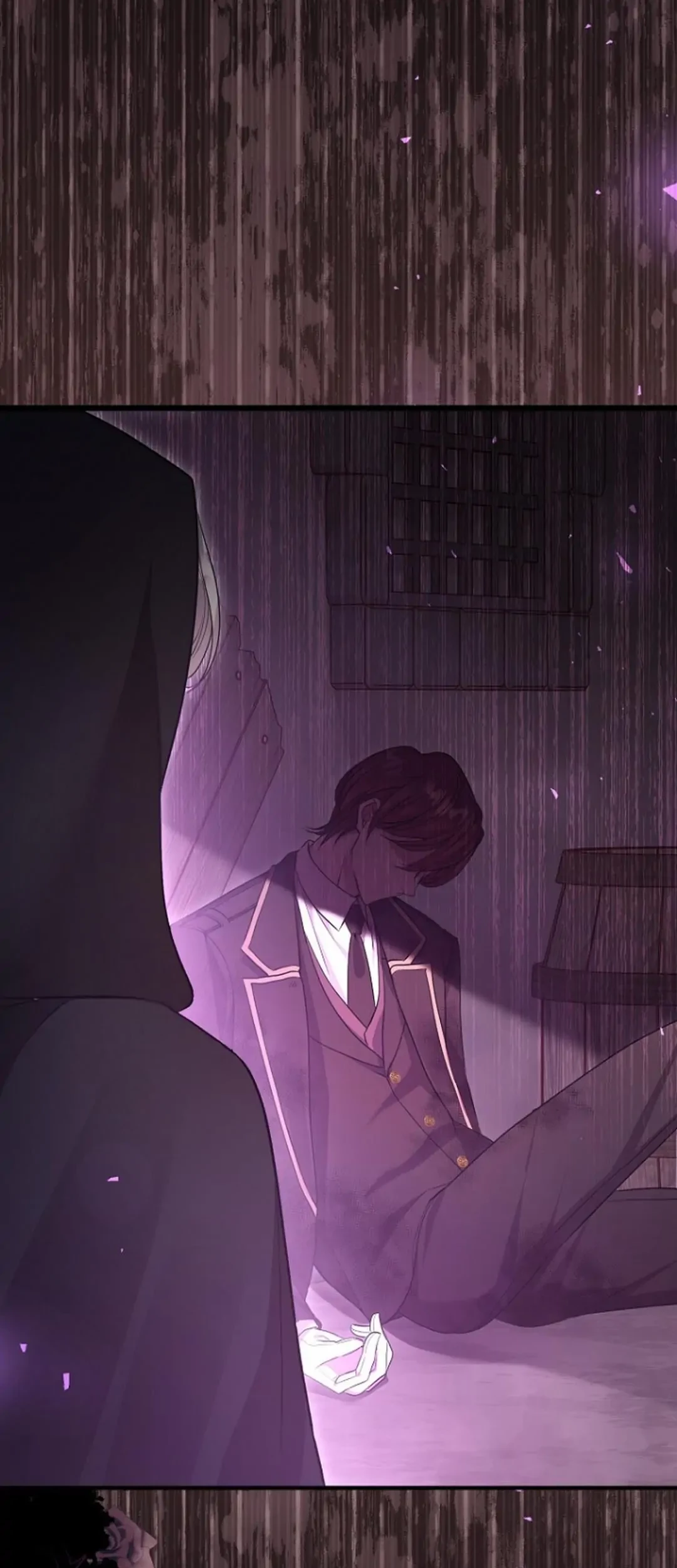 Baca Manhwa Get out of my way, I will Decide the Ending Chapter 11 Gambar 2