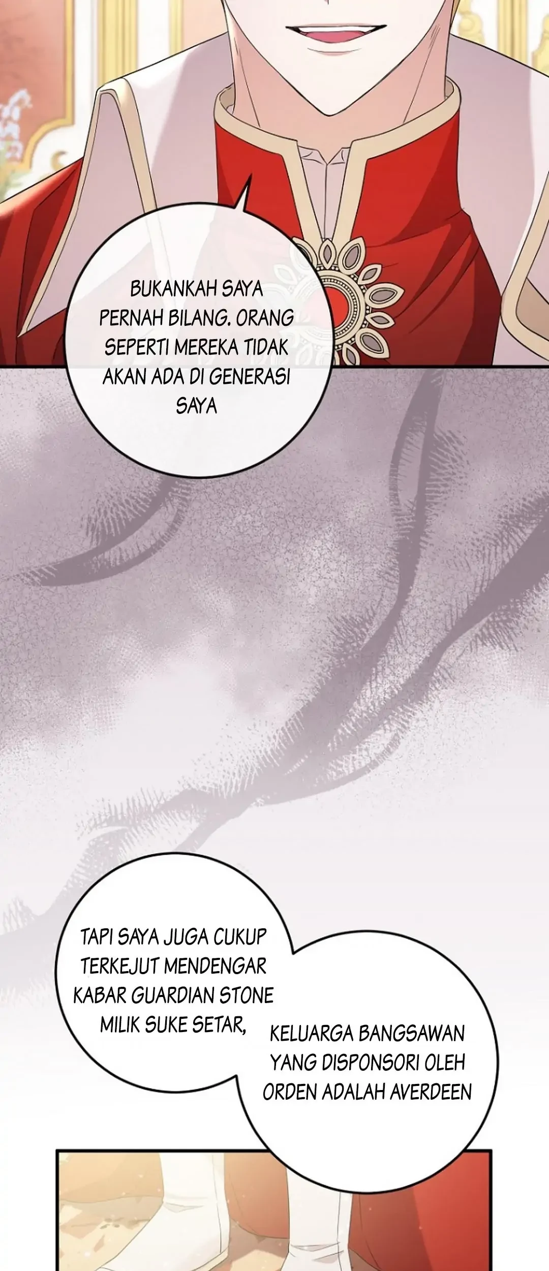 Get out of my way, I will Decide the Ending Chapter 13 Gambar 24