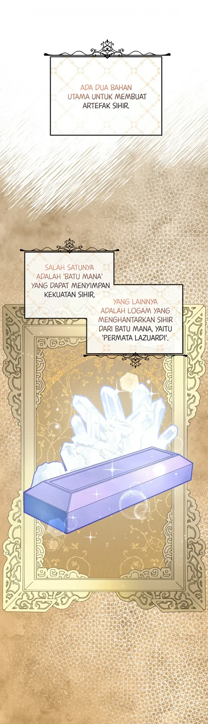 Get out of my way, I will Decide the Ending Chapter 27 Gambar 16