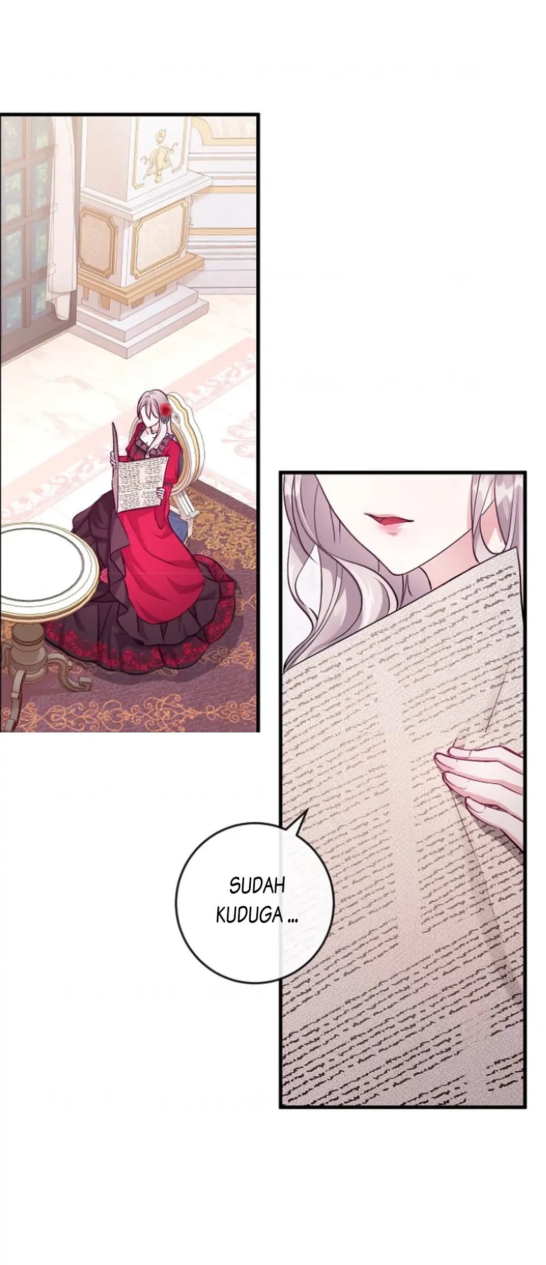 Baca Manhwa Get out of my way, I will Decide the Ending Chapter 3 Gambar 2