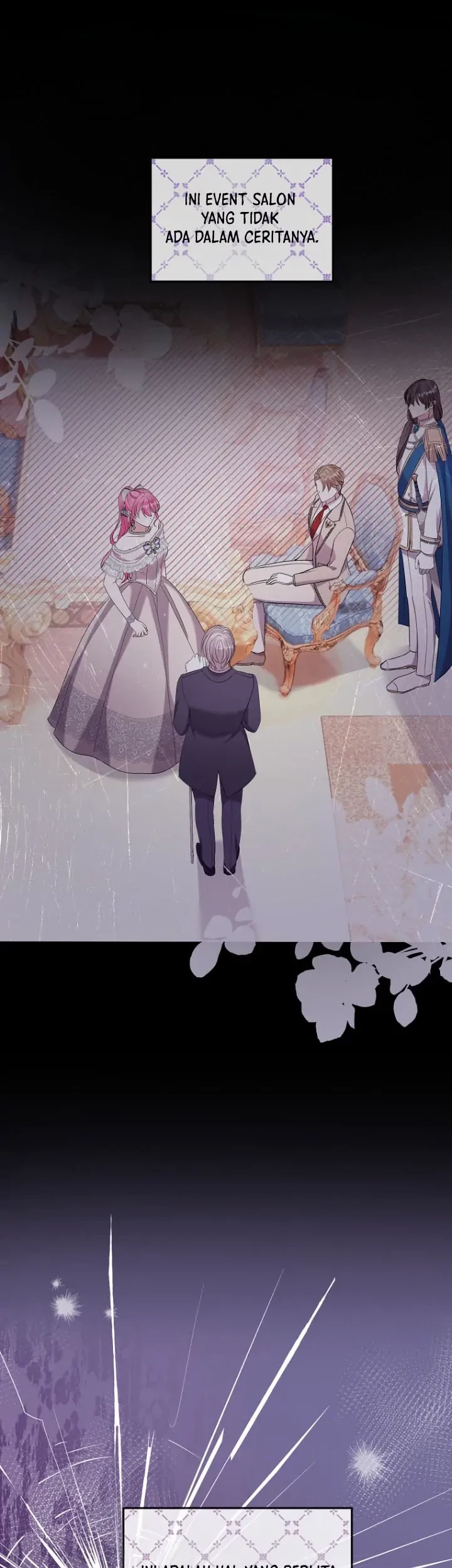 Baca Manhwa Get out of my way, I will Decide the Ending Chapter 33 Gambar 2