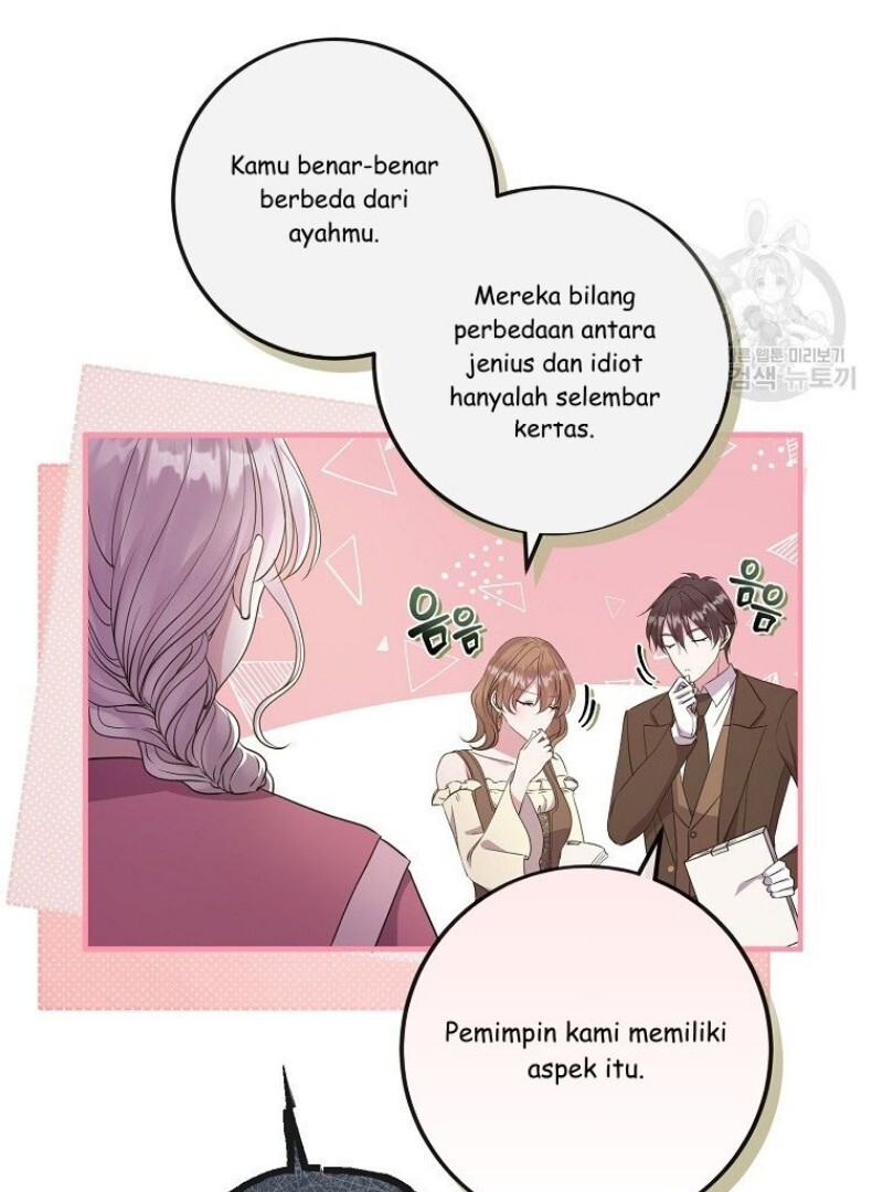 Get out of my way, I will Decide the Ending Chapter 43 Gambar 34