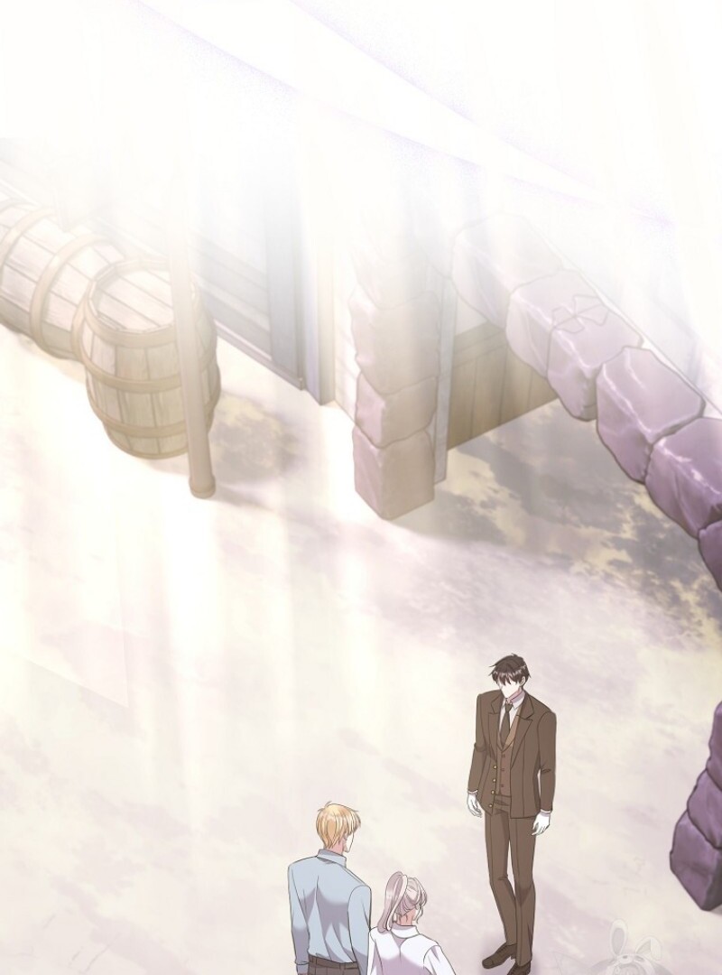 Baca Manhwa Get out of my way, I will Decide the Ending Chapter 44 Gambar 2