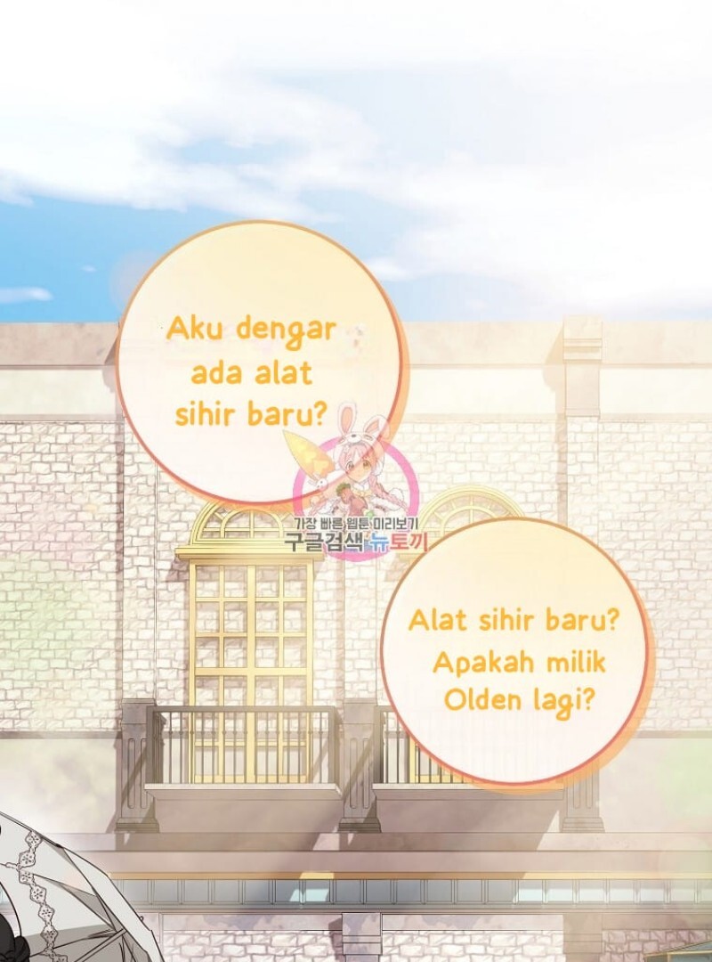 Komik Get out of my way, I will Decide the Ending - Chapter 45