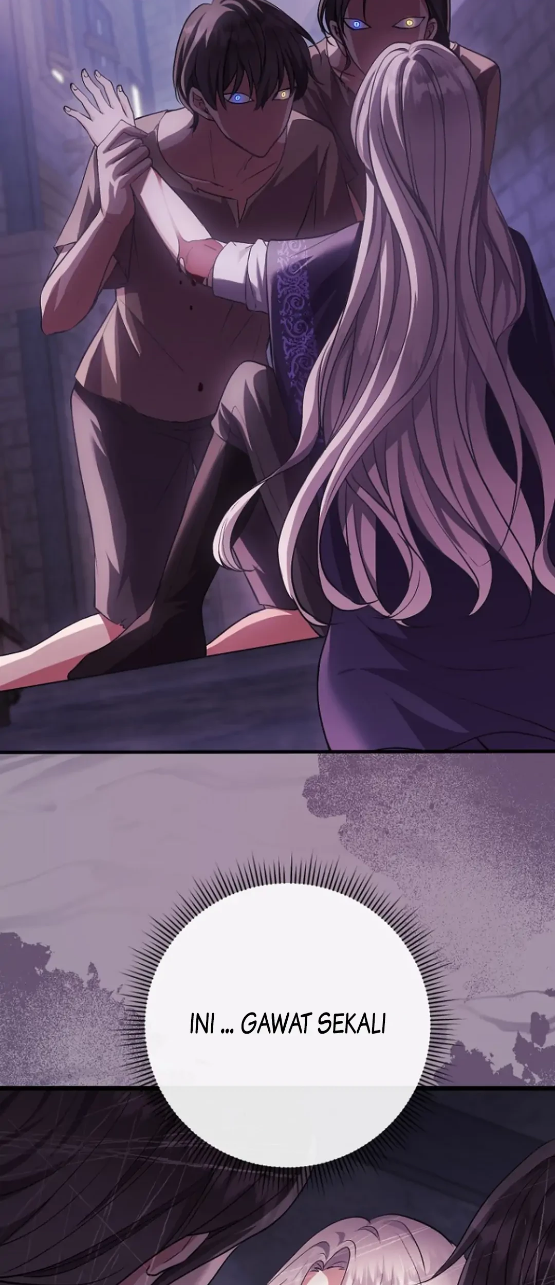 Get out of my way, I will Decide the Ending Chapter 5 Gambar 3