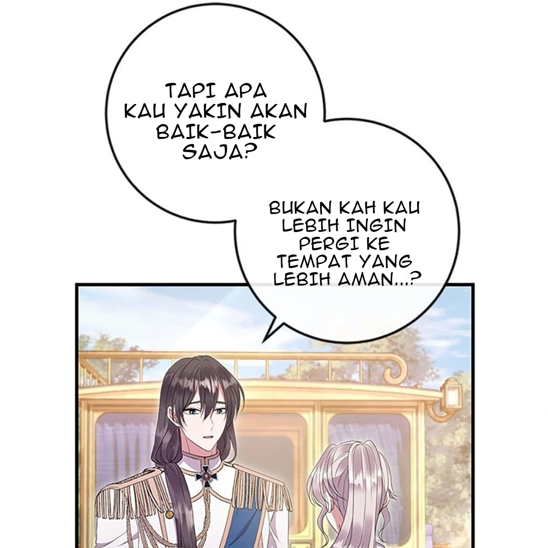 Get out of my way, I will Decide the Ending Chapter 52 Gambar 31