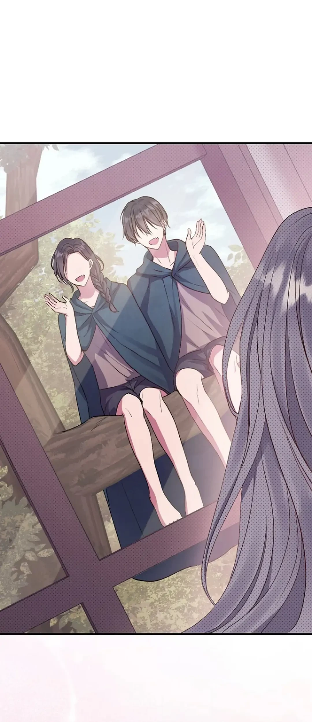Baca Manhwa Get out of my way, I will Decide the Ending Chapter 6 Gambar 2