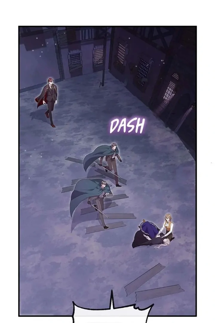 Baca Manhwa Get out of my way, I will Decide the Ending Chapter 61 Gambar 2