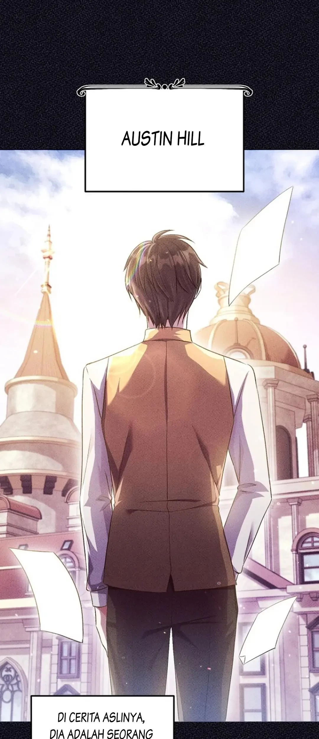 Baca Manhwa Get out of my way, I will Decide the Ending Chapter 7 Gambar 2