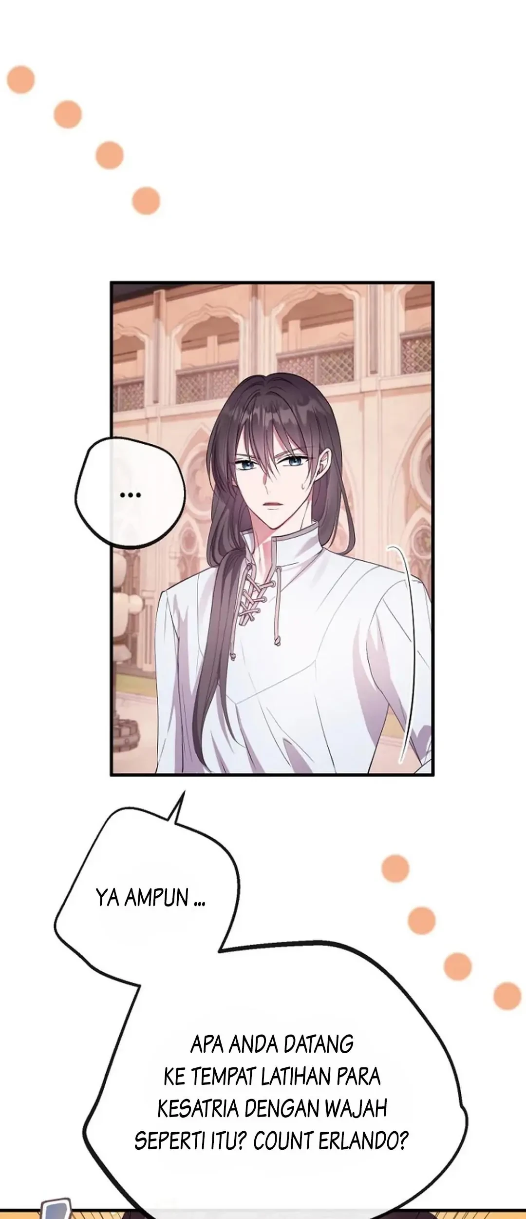 Baca Manhwa Get out of my way, I will Decide the Ending Chapter 8 Gambar 2