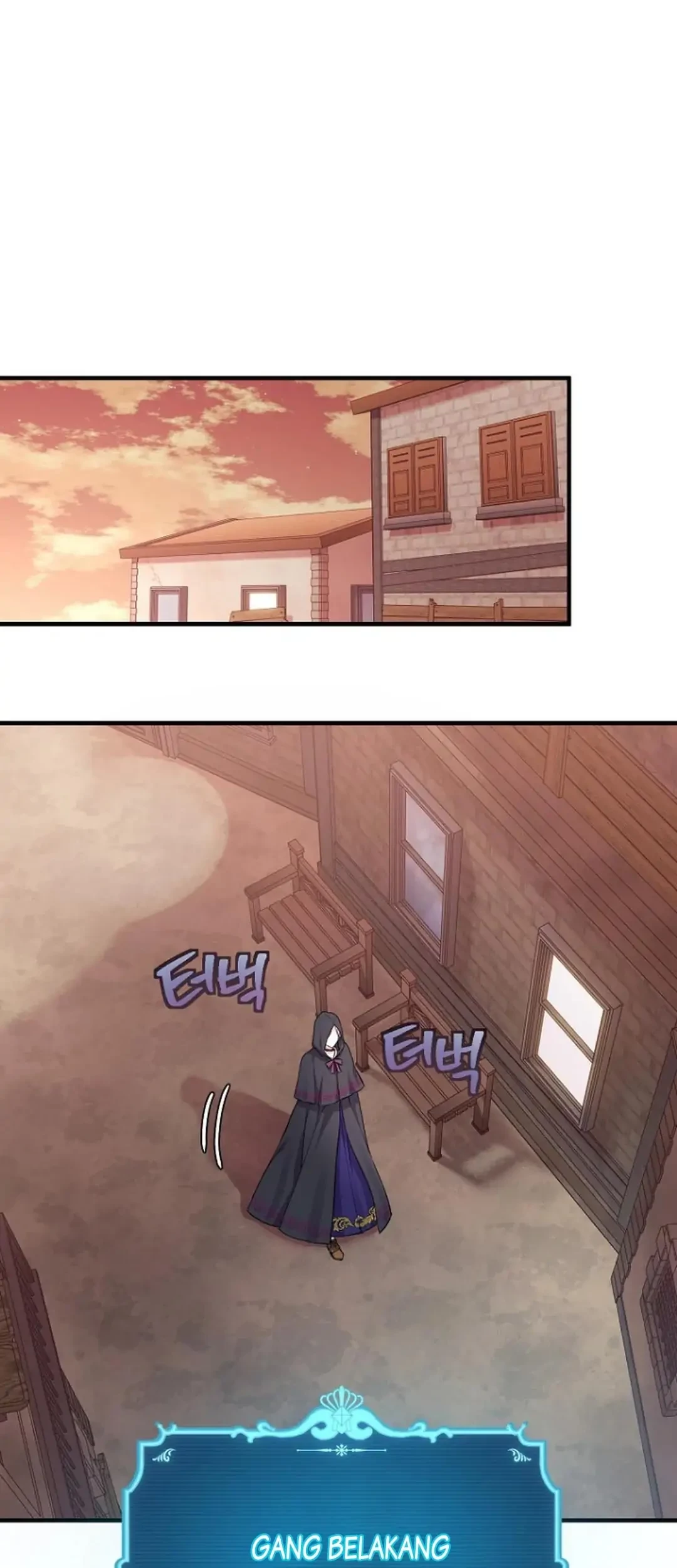 Baca Manhwa Get out of my way, I will Decide the Ending Chapter 9 Gambar 2