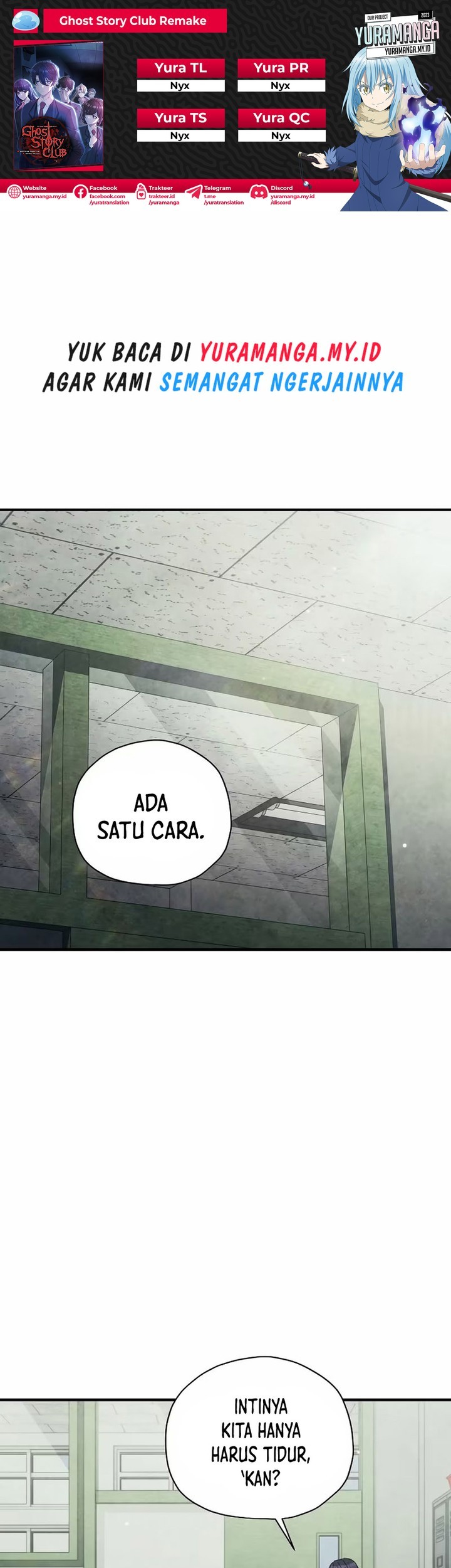 Komik Ghost Story Club - Chapter 31