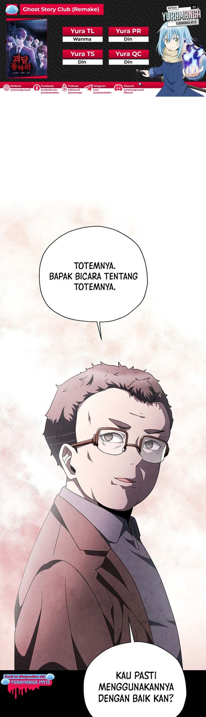 Komik Ghost Story Club - Chapter 36