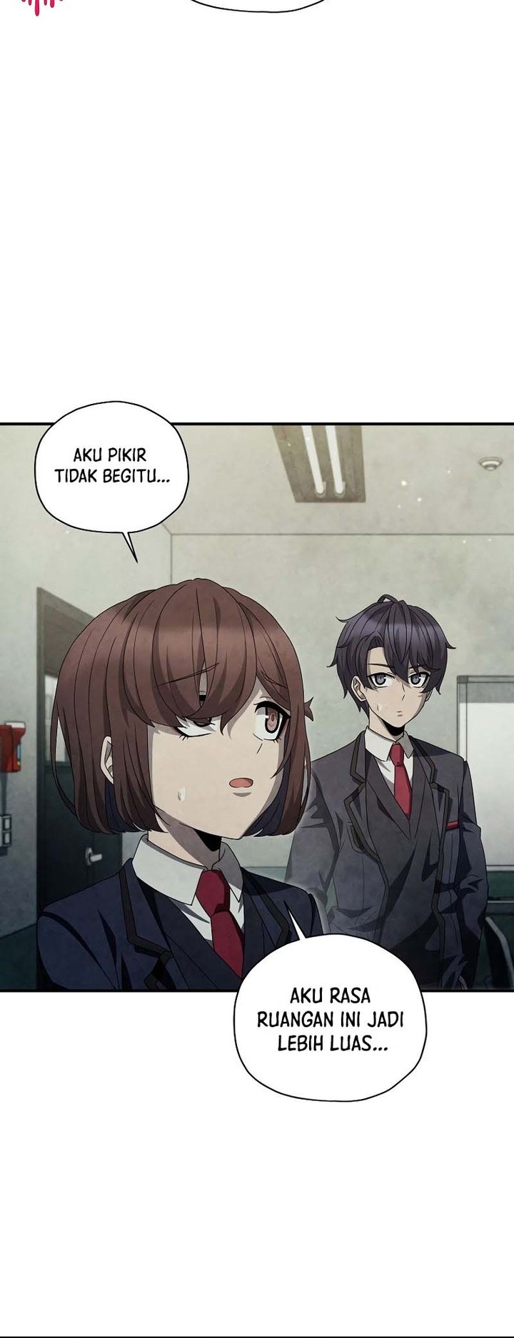Ghost Story Club Chapter 37 Gambar 12