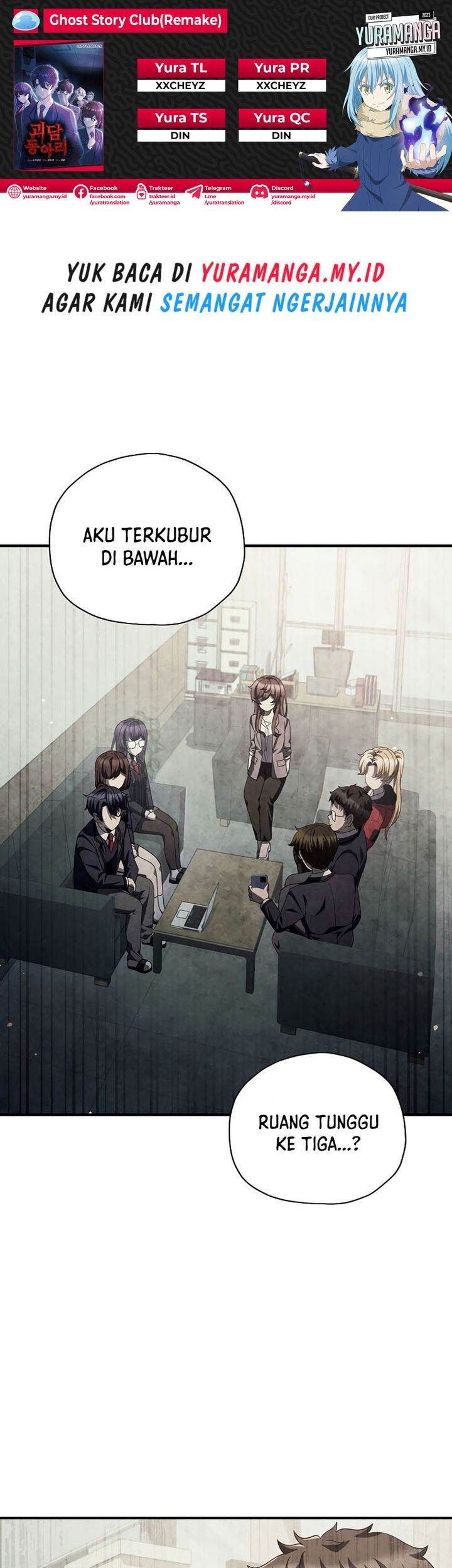 Komik Ghost Story Club - Chapter 44