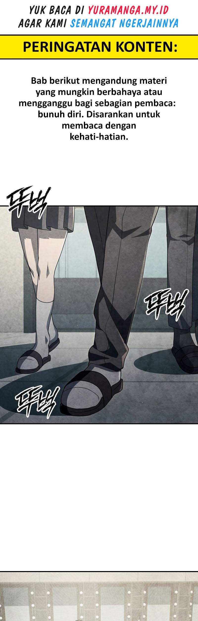 Baca Manhwa Ghost Story Club Chapter 48 Gambar 2