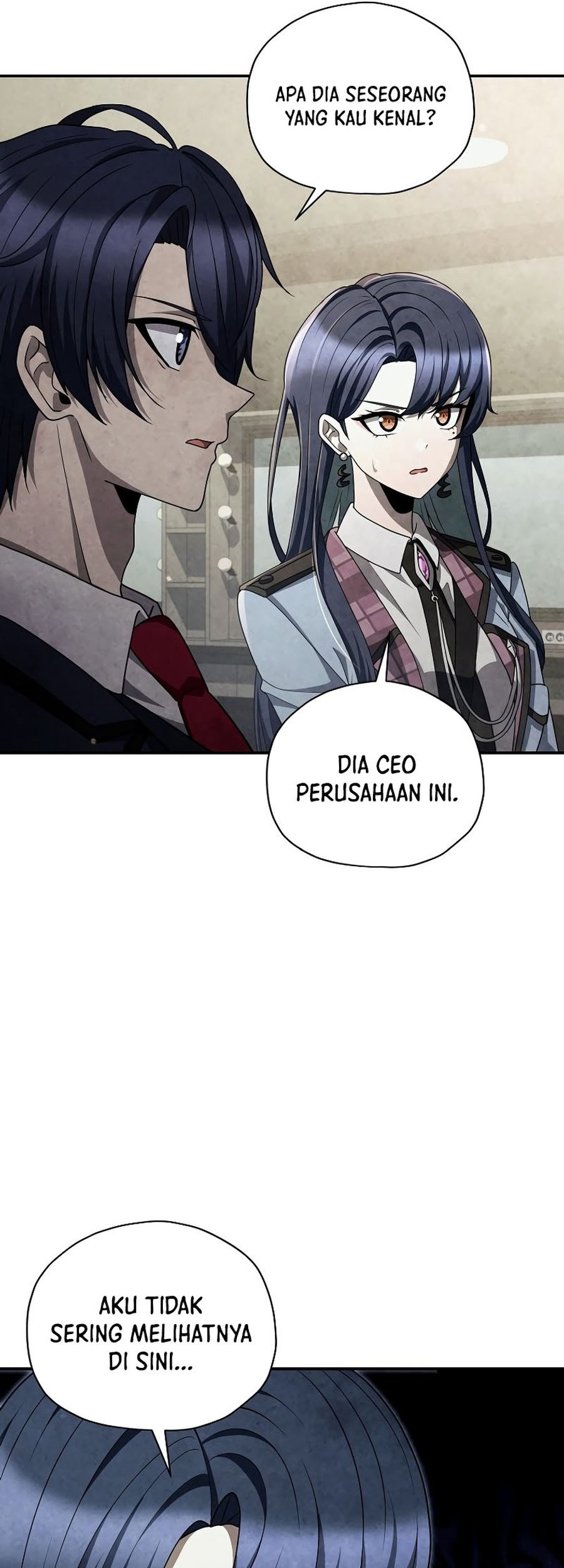 Ghost Story Club Chapter 53 Gambar 4