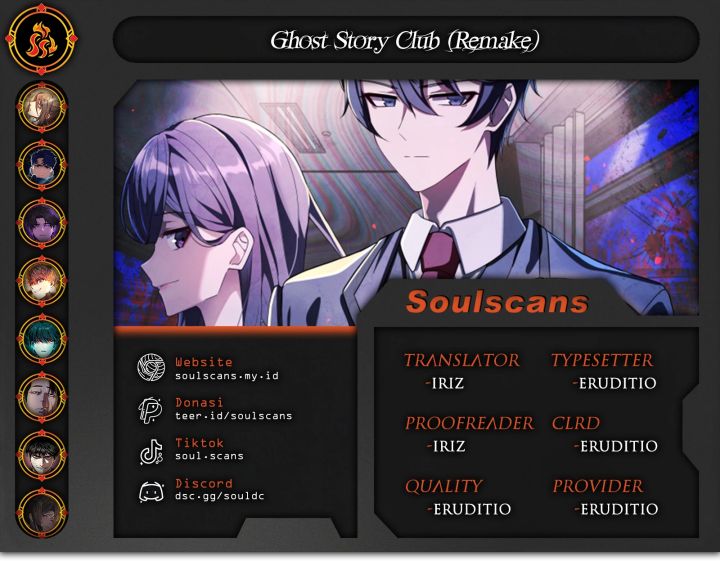 Komik Ghost Story Club - Chapter 60