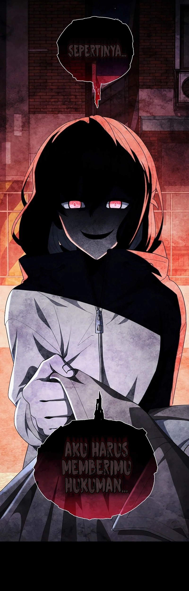 Ghost Story Club Chapter 66 Gambar 8