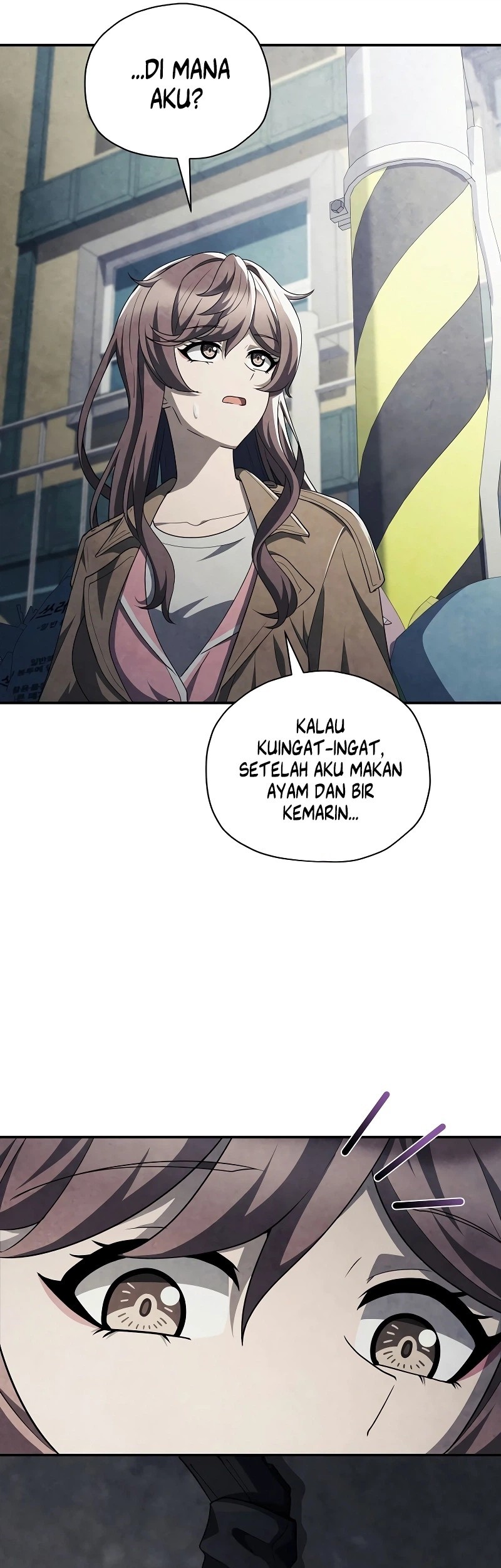 Ghost Story Club Chapter 66 Gambar 13