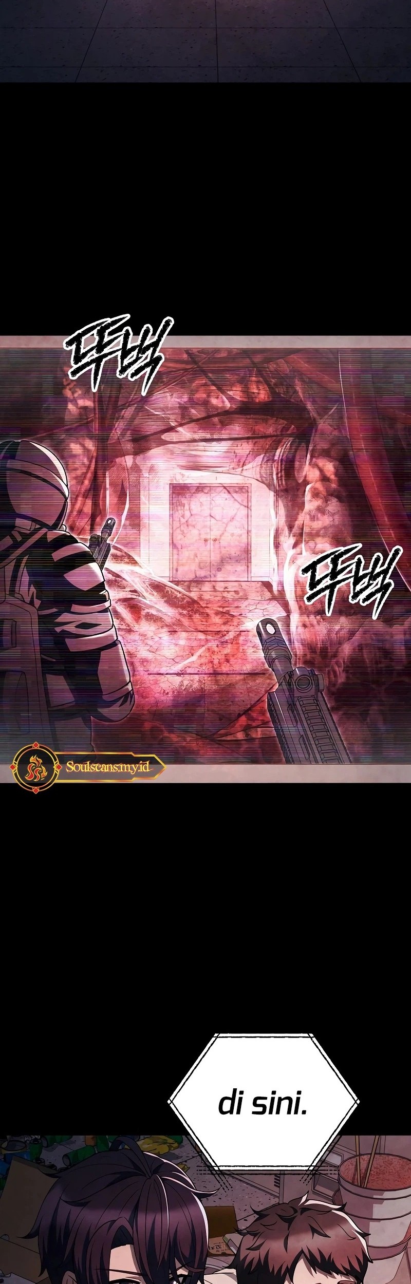 Baca Manhwa Ghost Story Club Chapter 67 Gambar 2