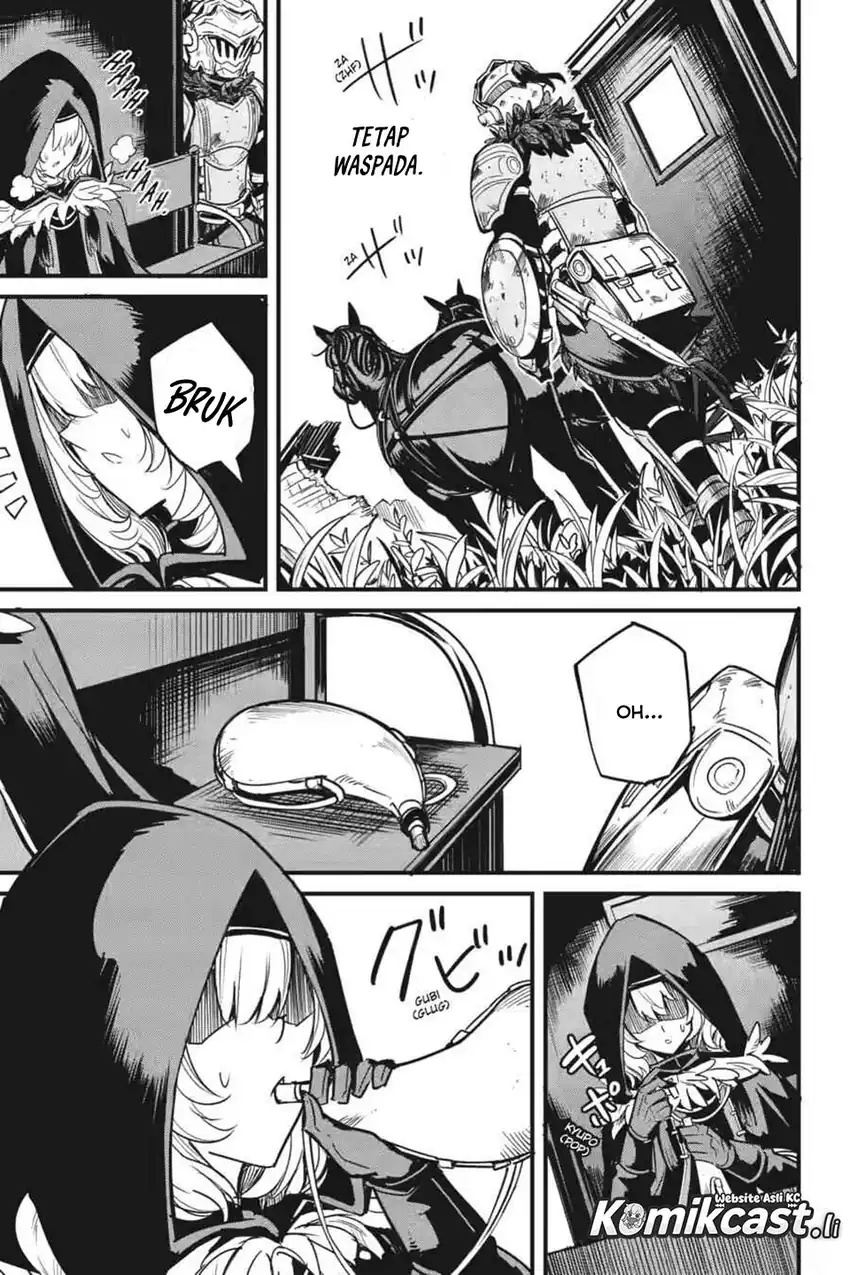 Goblin Slayer Side Story: Year One Chapter 122 Gambar 4