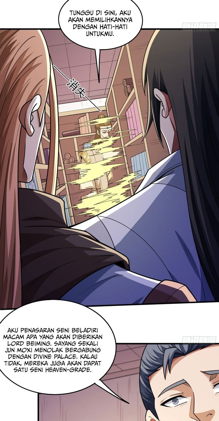 Baca Manhua God of Martial Arts Chapter 833 Gambar 2