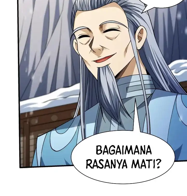 God of Martial Arts Chapter 904 Gambar 5