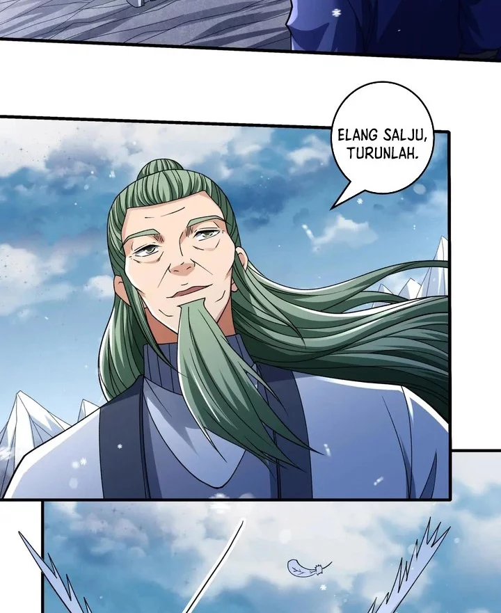Baca Manhua God of Martial Arts Chapter 919 Gambar 2