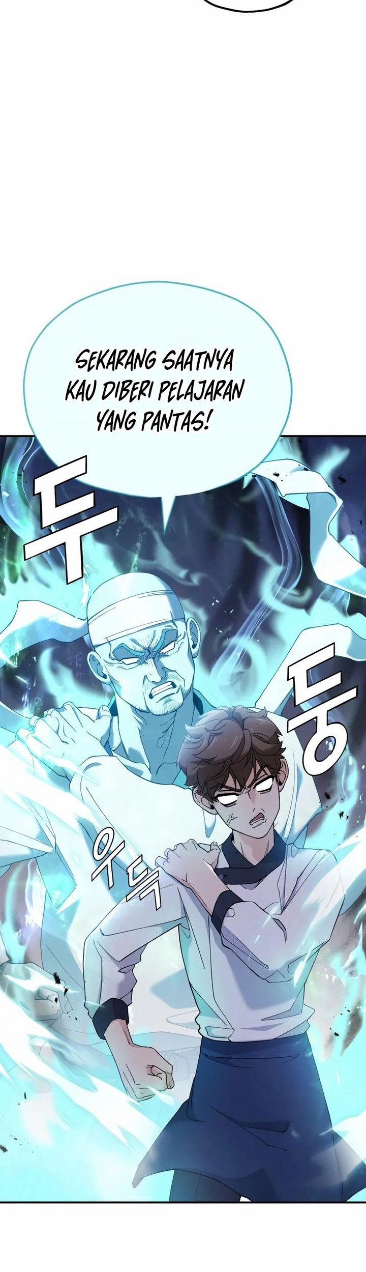 Baca Manhwa God’s Cooking Chapter 6 Gambar 2
