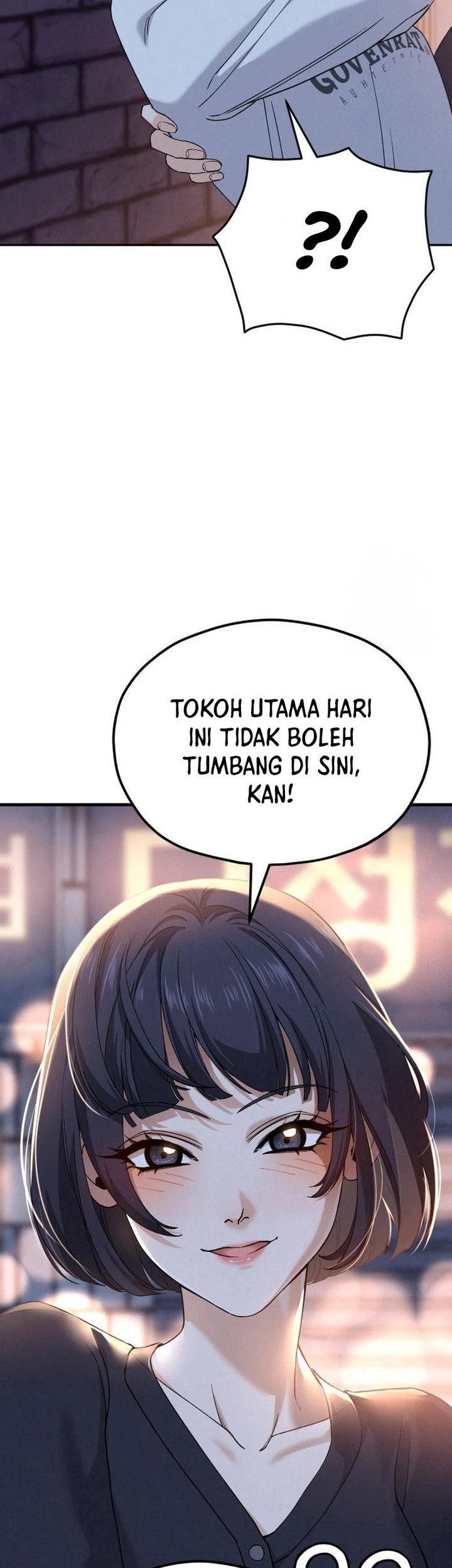 Baca Manhwa God’s Cooking Chapter 7 Gambar 2