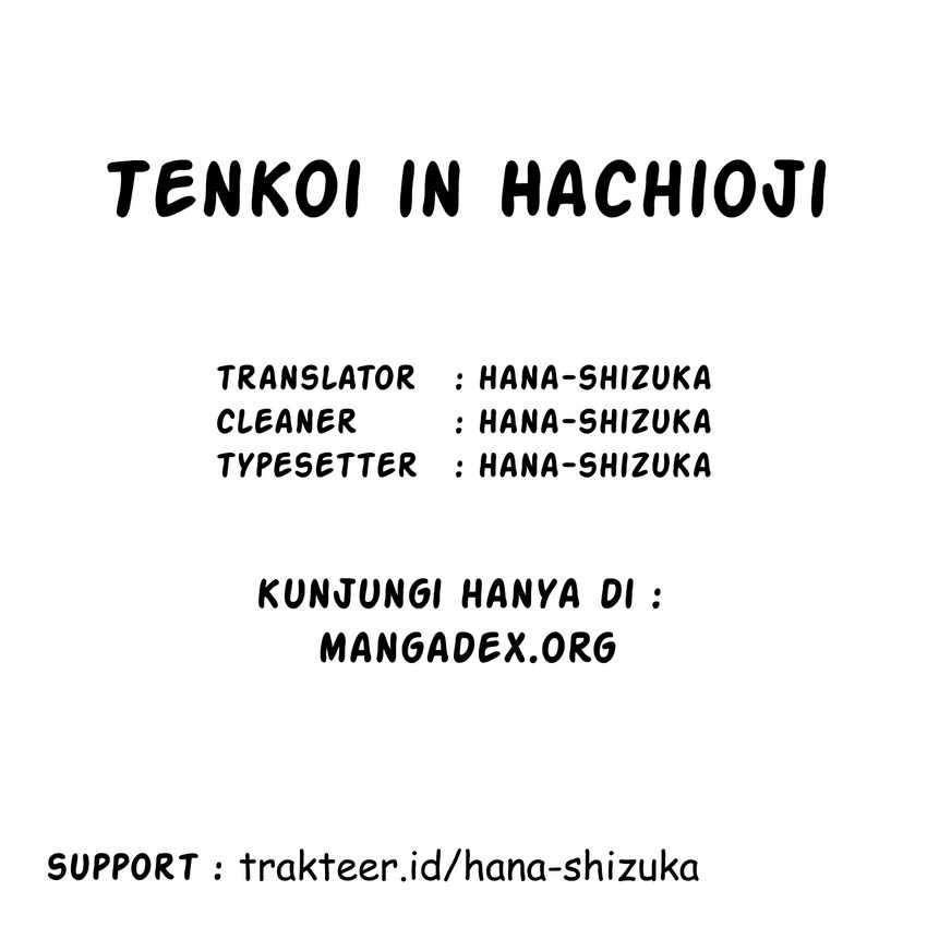 Komik Hachiouji Meibutsu Tengu no Koi - Chapter 4