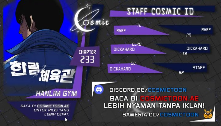 Komik Hallym Gymnasium - Chapter 233