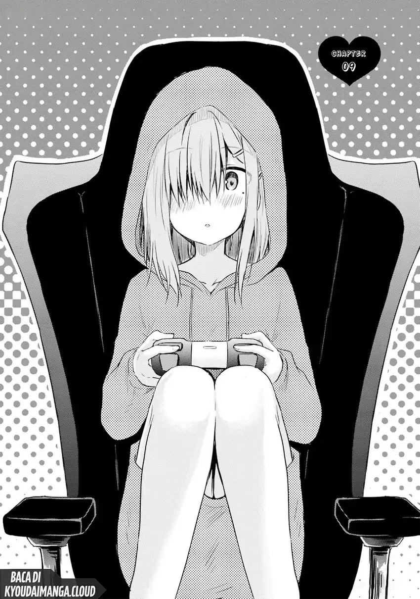 Hazukashigariya no Tsuma to Shinkon Seikatsu Hajimemashita Chapter 9 Gambar 3
