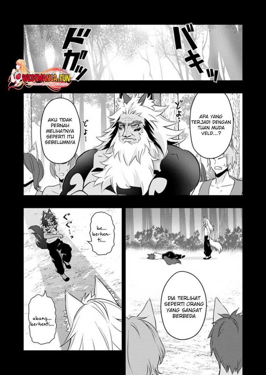 Hazure Skill “Gacha” de Tsuihō sa Reta Ore wa, Wagamama Osananajimi o Zetsuen Shi Kakusei Suru ~ Ban’nō Cheat Skill o Getto Shite, Mezase Rakuraku Saikyō Slow Life!~ Chapter 21 Gambar 4