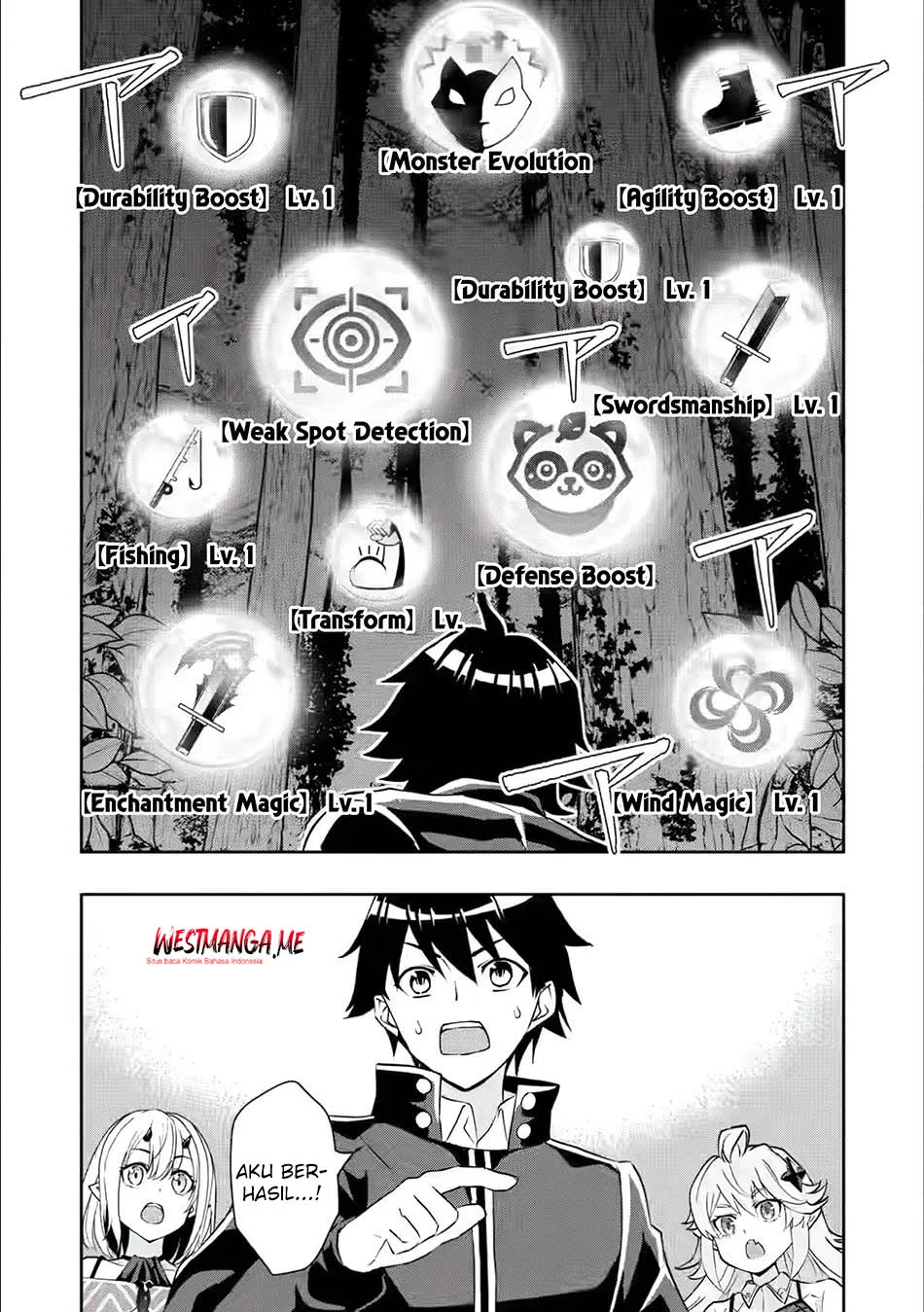 Hazure Skill “Gacha” de Tsuihō sa Reta Ore wa, Wagamama Osananajimi o Zetsuen Shi Kakusei Suru ~ Ban’nō Cheat Skill o Getto Shite, Mezase Rakuraku Saikyō Slow Life!~ Chapter 25 Gambar 16