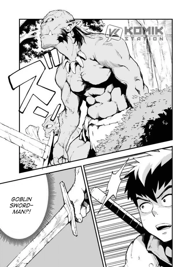 Hazure Skill “Level Up” no Sei de Party wo Tsuihou sareta Shounen wa, Level wo Agete Butsuri de Naguru Chapter 4 Gambar 10